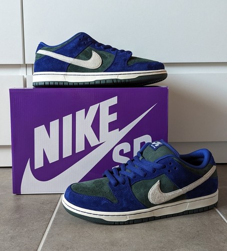 Nike dunk low wildcard deep - low,