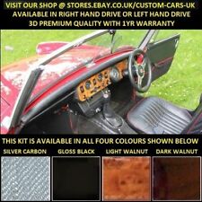 MG Midget MK4 1974-1980 Walnut