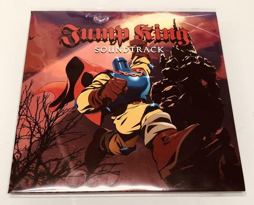 Ost jump king - king, for