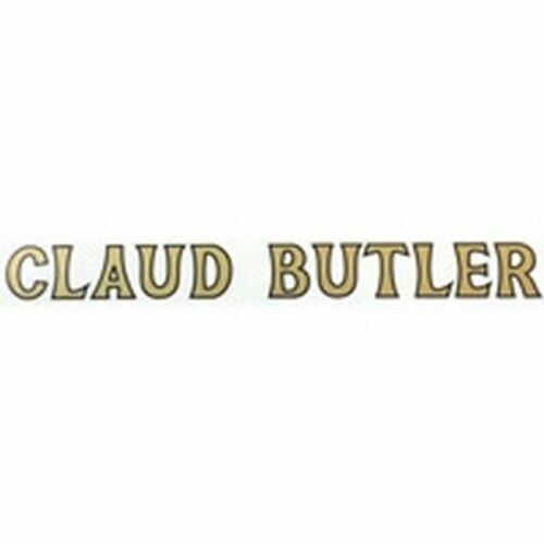 Claud butler downtube - claud, downtube.