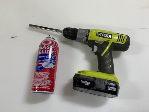 Foam hole cutter for - foam,