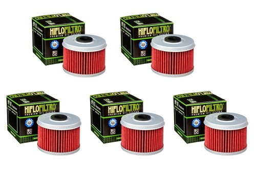 Hiflofiltro oil filter - oil,