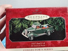 1937 Ford V-8 All American