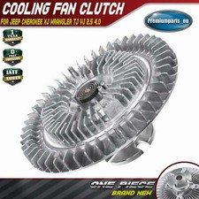 Engine Cooling Fan Clutch for