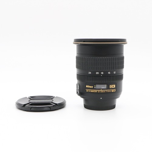 Nikon nikkor 12 24mm - nikon,