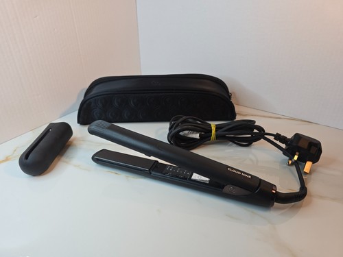 Cloud nine hair - nine, straighteners