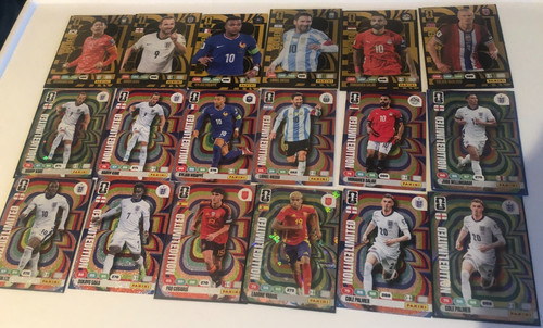 Panini adrenalyn world cup - adrenalyn, xl