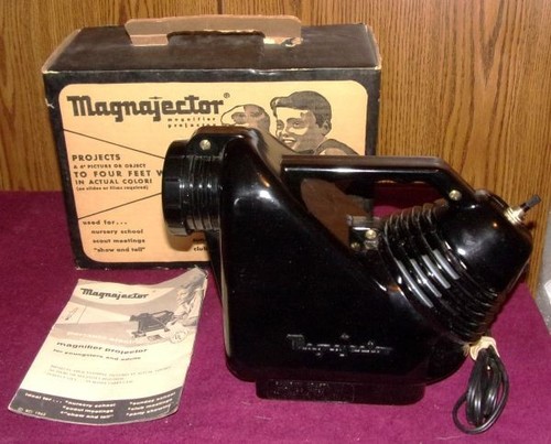 Vintage 1960 magnajector - 1960,