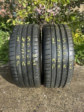 245/35/R20 MICHELIN PILOT
