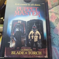 NECA Puppet Master Blade and