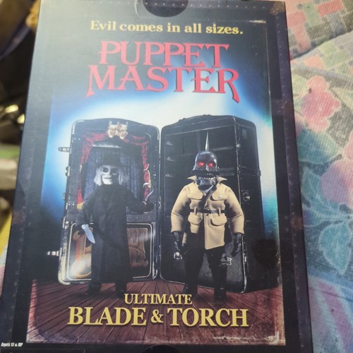 Neca puppet master blade - neca, and