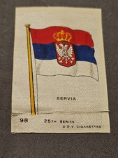 B. D. V. Bdv Cigarette Silk