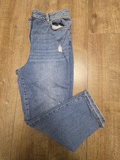 Papaya Womens Blue Denim