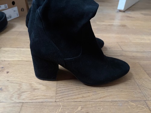 Russell and bromley suede - russell, knee