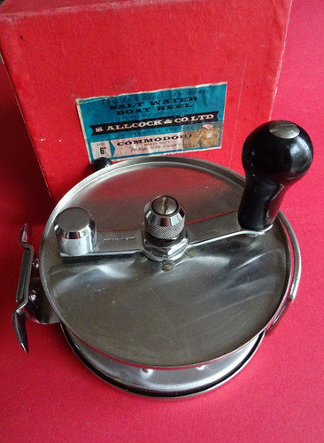 Very good vintage allcock - very,