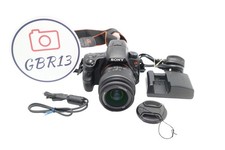 Sony a37 camera dslr 1mp - camera, 16.1mp