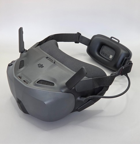Dji goggles fpv 1080p - dji, ultra
