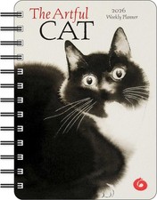 The Artful Cat 2026 Weekly