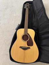 Yamaha FG700S Acoustic Guitar