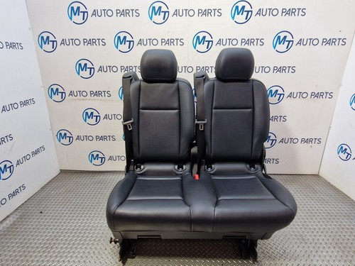 Mercedes vito rear - vito, row
