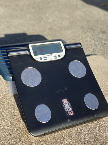 Tanita 601 fitscan - bc-601,