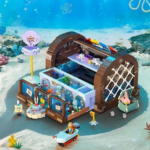 Spongebob squarepants krabs - squarepants,