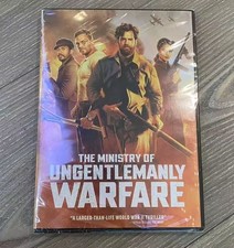 The Ministry of Ungentlemanly Warfare (DVD) Sealed New