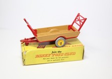 Dinky 320 Harvest Trailer In