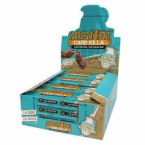 Grenade carb killa - carb, protein