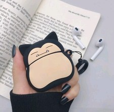 3D Lovely Cartoon SNORLAX