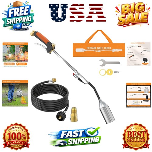 Propane torch weed - propane,