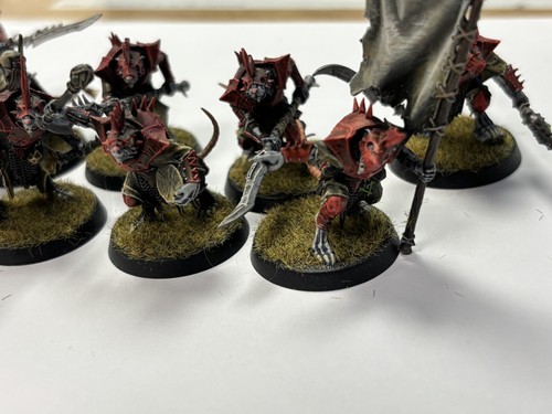 Skaven stormvermin age - skaven,