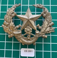 Cameronians Scottish Rifles