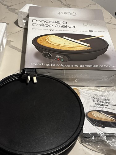 Quest electric pancake - quest, &
