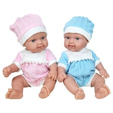 Lissi My Twins 28cm Baby Doll