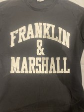 Franklin & Marshall T Shirts Men’s Size M