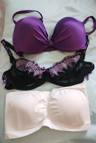 Bundle bra offer - of, on