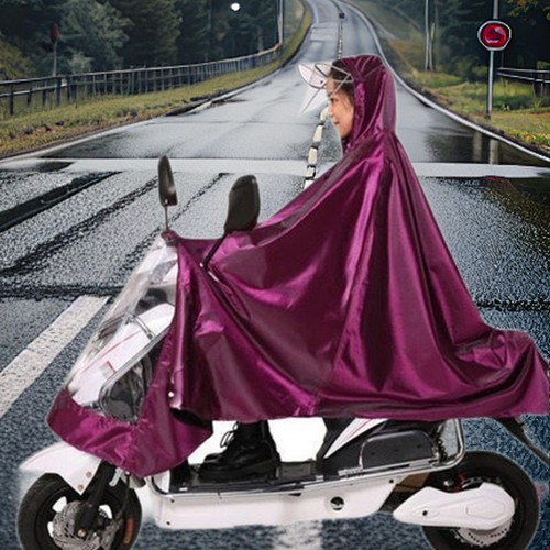 Motorcycle rain poncho - rain,