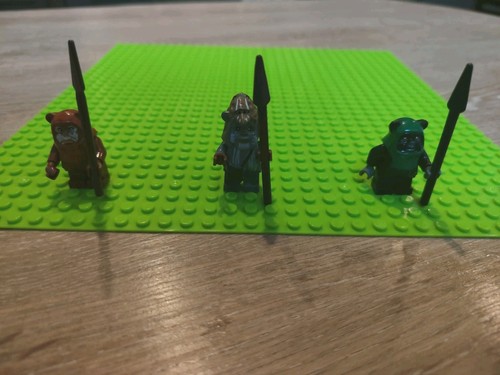 Lego star wars ewok village - lego,