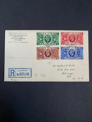 1935 great britain king - great,
