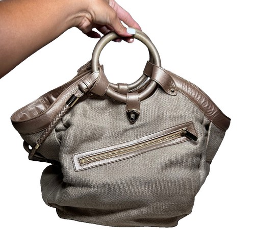 Jimmy choo bag sac tweed - ,