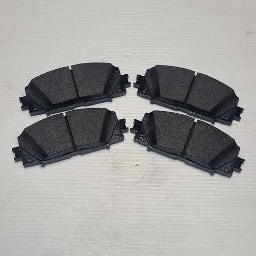 Genuine front brake pads - front,