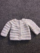 Hand Knitted Newborn, Baby
