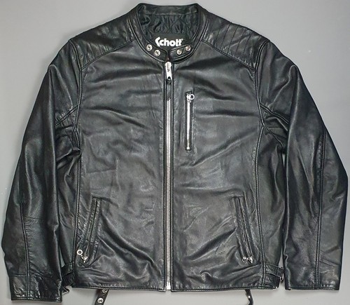 Schott soft leather biker - soft,