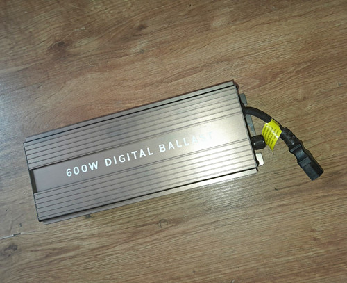 600w digital grow light - 600w,
