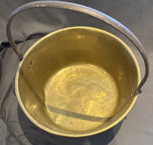 Vintage brass jam - jam, –