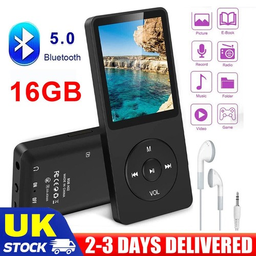 16g portable bluetooth mp4 mp3 - portable,