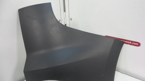 Bumper corner right rear ford - bumper,