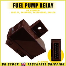 Fuel Pump Relay For Citroen