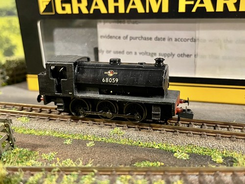 Gauge graham farish 372 - graham,